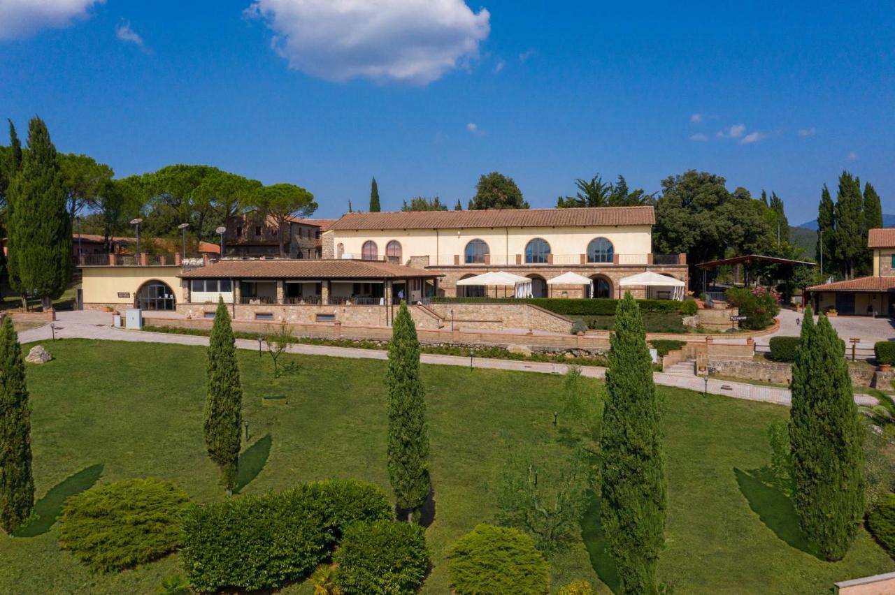 ホテル Palazzo Vittoria マッサ・マリッティマ エクステリア 写真